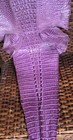Genuine Wild Alligator Hornback Professionally Tanned — photo 6