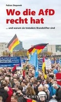 Fabian Stepanek | Wo Die Afd Recht Hat | Taschenbuch | Deutsch (2017) | 124 S.