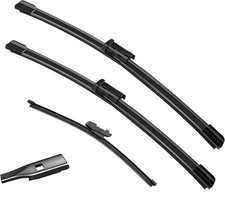 3 Factory Wiper Blades Replacement For VW Tiguan MK2 2018-2021 2022 Touareg 2...