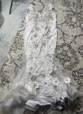 Jovani dress Beaded Sz 20 Wedding Dress