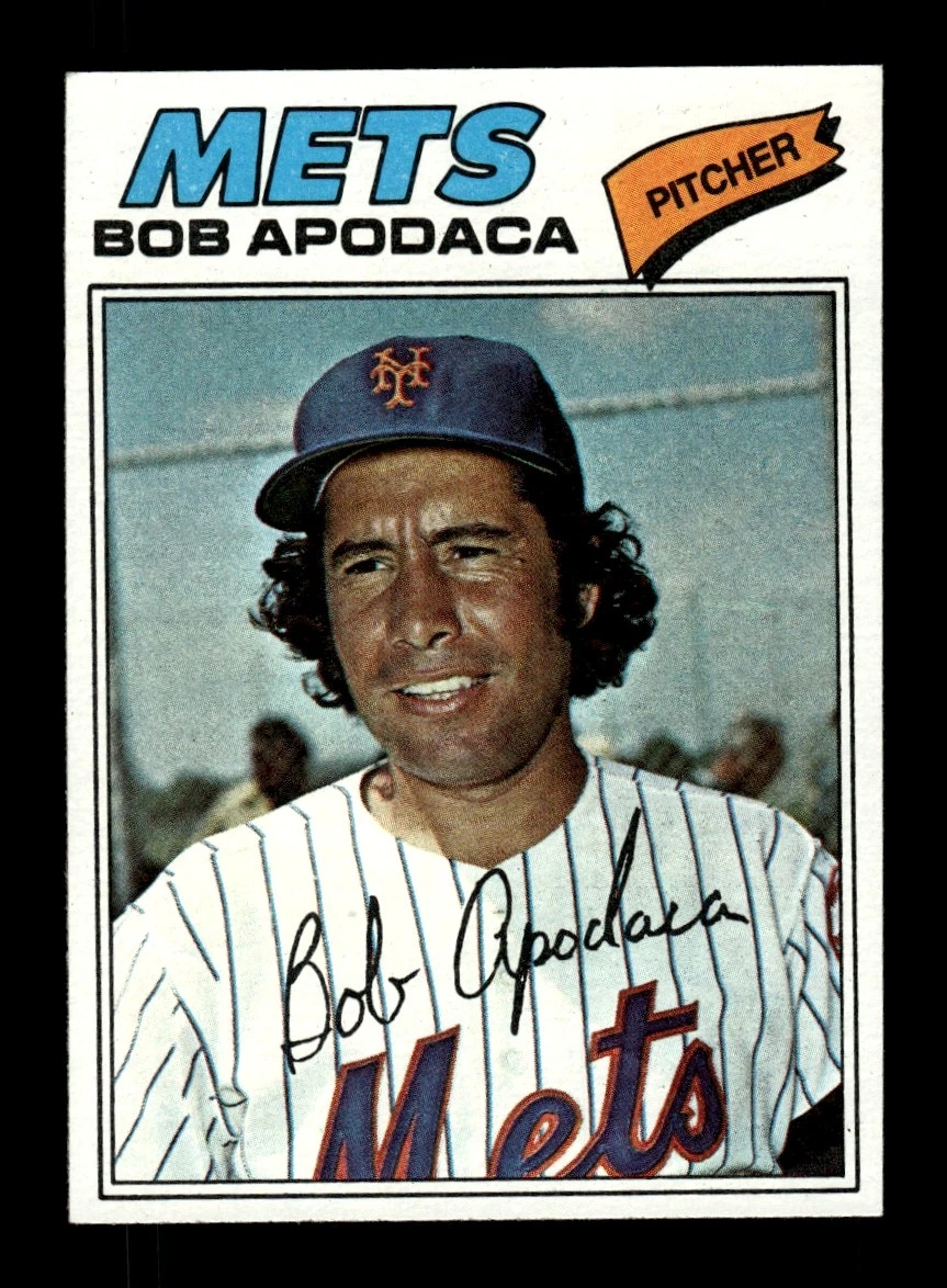 1977 Topps Set Break #225 Bob Apodaca NM/MT or NICER *BNCARDS*