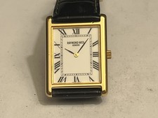 RAYMOND WEIL Wristwatches for Men for sale UK