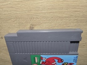 NES Color A Dinosaur Nintendo Game