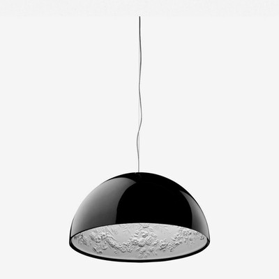 FLOS Skygarden 1 Pendant Light Marcel Wanders Black 23.5  Made in Italy
