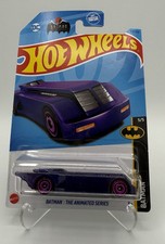 Hot Wheels Batman: Batman: The Animated Series (FYF90)