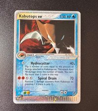 Kabutops ex - 97/100 - EX Sandstorm - Holo Rare - NM on eBay