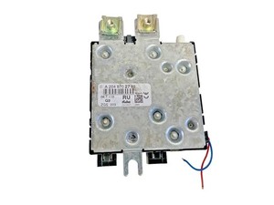 Mercedes S204 C-Klasse Antennenverstärker Steuergerät A2048702789 (33)