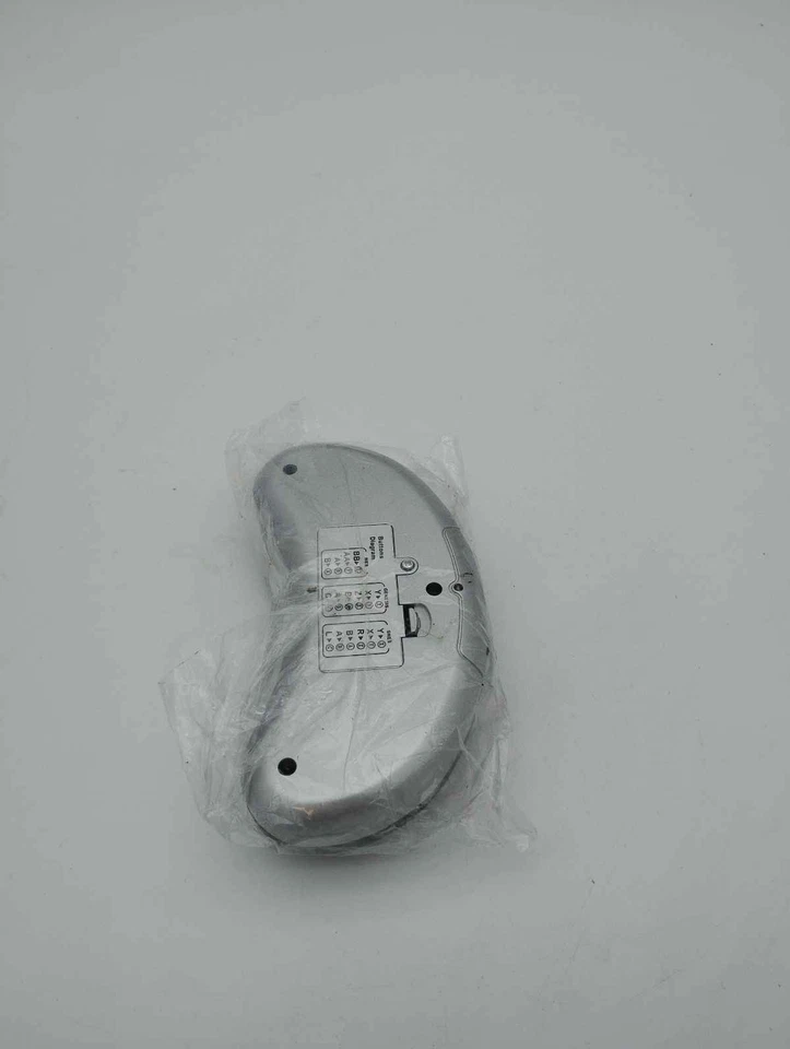 Hyperkin GN6 Wired 6-Button Controller for Sega Genesis RetroN 3 - Image 3 of 4