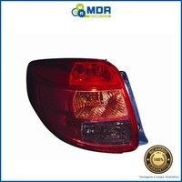 Faro - RÜCklicht Links - SX - FüR Fiat Sedici 2006->2012->