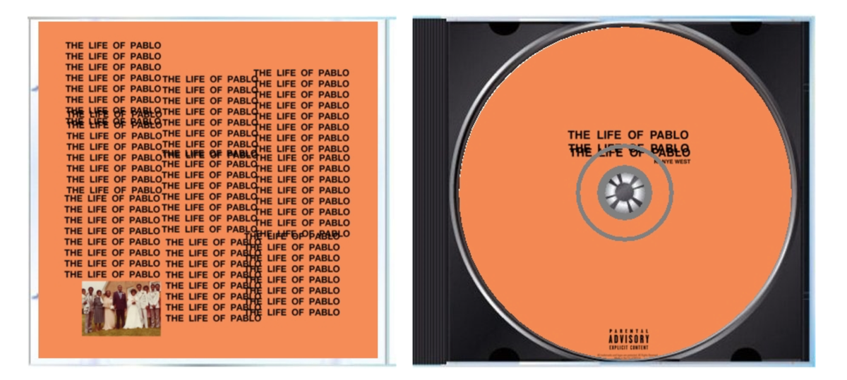 洋楽 Kanye West YE THE LIFE OF PABLO CD il_1080xN.7117233964_23u3.jpg