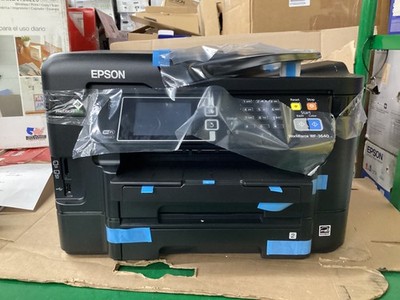 Epson WorkForce WF-3640 All-In-One Inkjet Printer