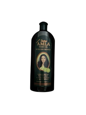Dabur Amla Hair Oil   Nourishing Herbal Oil for Stronger, Thicker & Shinier Hair