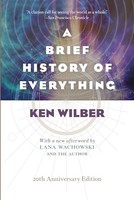 Ken Wilber - A Brief History Of Everything - Paperback - H245Z