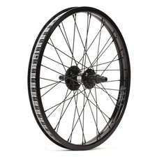 Cult Crew Freecoaster Match V2 BMX Wheel with NDS Guard Black