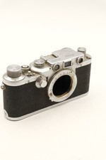 Leica IIIc III c D.R.P Ernst Leitz Wetzlar 1946-47 FOR REPAIR