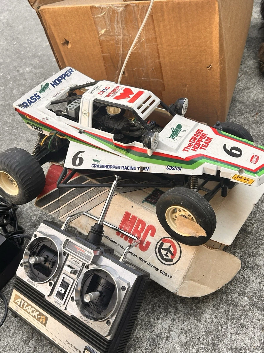 Tamiya Grasshopper RC Model Cars, Trucks & Motorcycles for sale | eBay