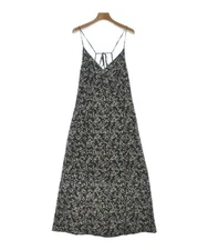 BAUM UND PFERDGARTEN Dresses BlackxBeigexOrange(Botanical) 2200633383206