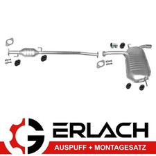 Pot d'échappement Hyundai TUCSON