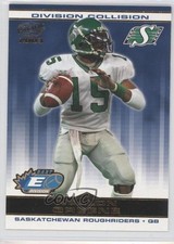 2003 Pacific CFL Division Collision Nealon Greene #7 0q3
