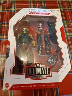Wwe Ultimate Edition ''The Fiend'' Bray Wyatt
