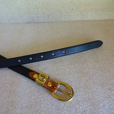 Dooney & Bourke Black Belts for Women for sale | eBay display picture 2