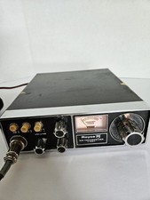 Vintage Royce CB Radio Model 1-601 Tested Works Circa 1975