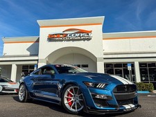 2020 Mustang Shelby GT500