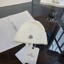Mon Clair Beanie White