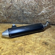 KTM Duke II 640 Lc4 Right Exhaust Silencer 2000 - 2006 Duke 2