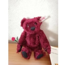 Plush Toy Steiff North American Exclusive Mini Dewdrop Teddy Bear Ltd. Edition