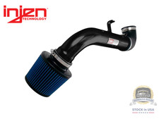 Injen Is1880blk Short Ram Air Intake For 1995-1998 Mitsubishi Eclipse 2.0l