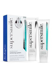 Fluoride-Free Whitening Toothpaste 1.4oz 1.2oz Accelerator - Whitens up to 6