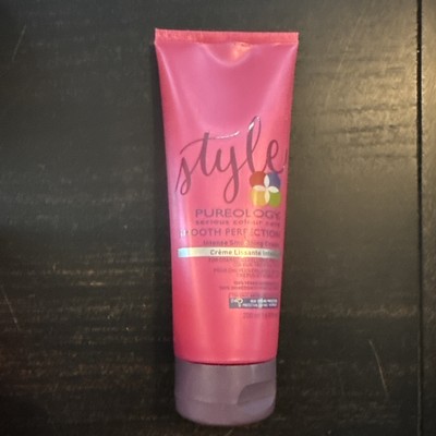 Pureology STYLE Smooth Perfection Intense Smoothing Cream 6.8 oz/200ml - NEW!