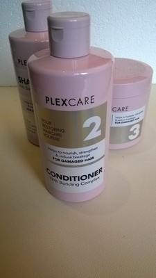 PLEX CARE Pflegeserie (No.2) Conditioner with Bonding Complex 300ml