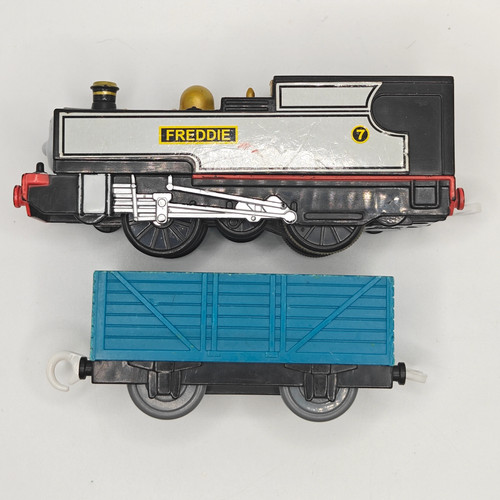 Freddie - *Repaired* - Trackmaster by HiT Thomas & Friends - Picture 4 of 6