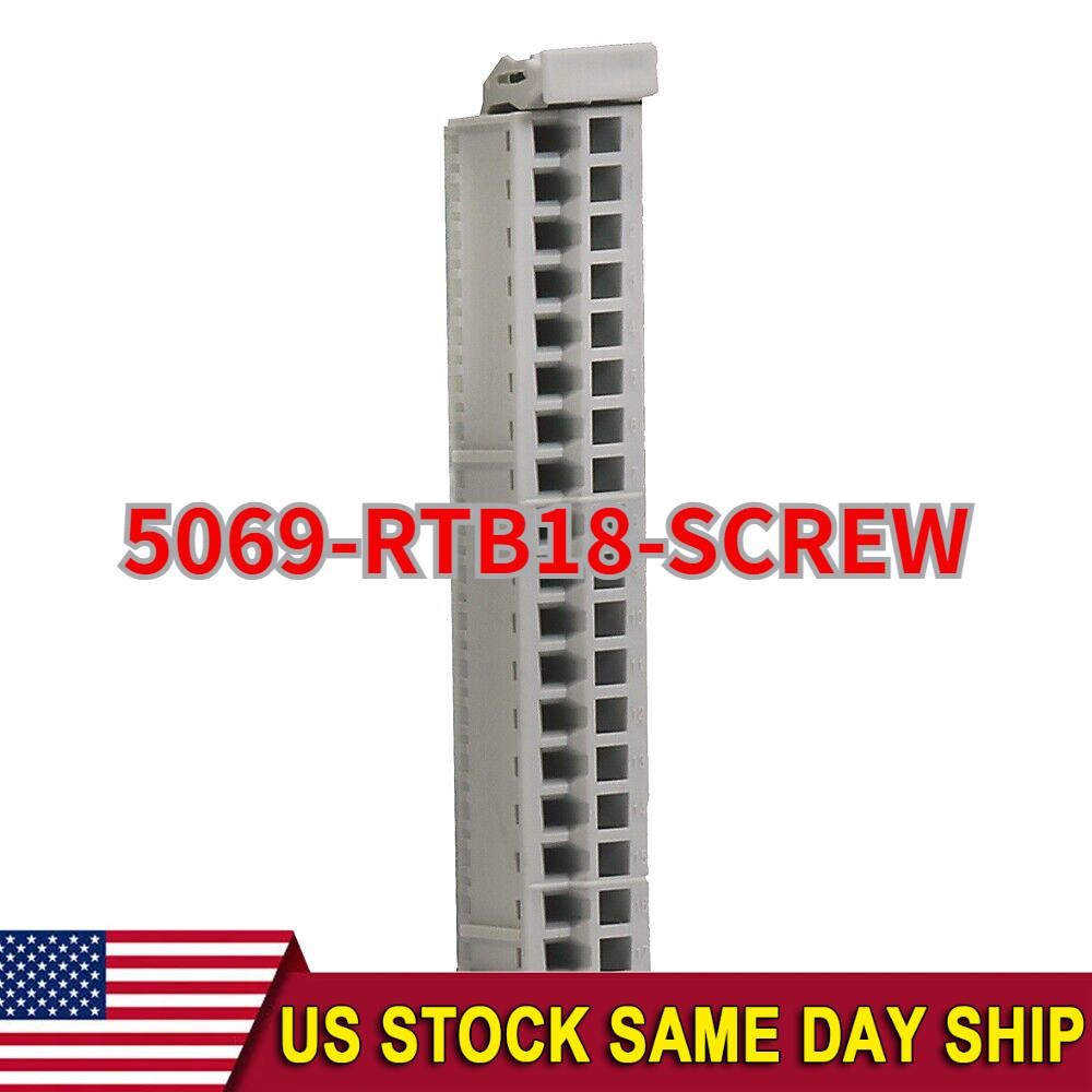 5069-RTB18-SCREW /A Compact 5000 18-Screw RTB SEALED NEW IN BOX