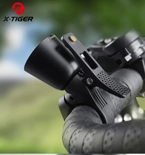 ROCKBROS Fahrradklingel Fahrrad Klang Hupe Horn Laut Retro Signalhorn MTB Glocke