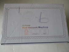 At Home Butt Lifting Vacuum Machine