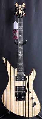 Schecter Synyster Standard Plus Electric Guitar Gloss Natural Finish