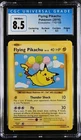 Flying Pikachu Evolutions 110/108 CGC 8.5 NM-MT+ 2016 Pokemon Card