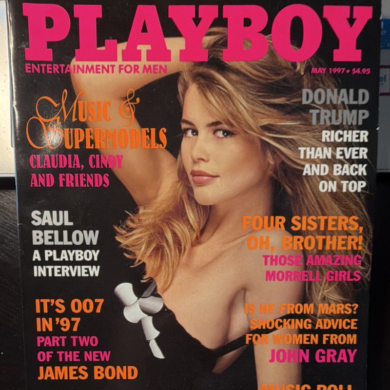 May 1997 Playboy