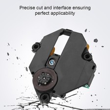Optical Laser Lens Compatible Replacement for PS1 KSM 440ADM Game Console