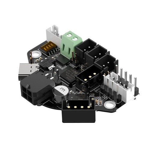Support Canbus PT100 Control Panel Printer Ground Fault Protection - 第 4/16 張圖片