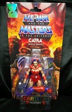 Mattel MASTERS OF THE UNIVERSE ORIGINS CARTOON COLLECTION CATRA 5.5  Figure MOTU