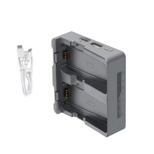 Two Battery Charging Hub for DJI Neo 2 Drone with Storage Charge Mode Function