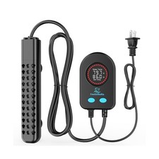 Submersible Aquarium Heater 100W/200W/300W/500W, Fish Tank Heater w... Fast Ship