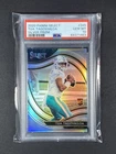 2020 Panini Select Tua Tagovailoa Field Level Silver Prizm #345 PSA 10 Rookie RC
