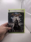 Batman Arkham Asylum Xbox 360 Scratch Free Tested Working