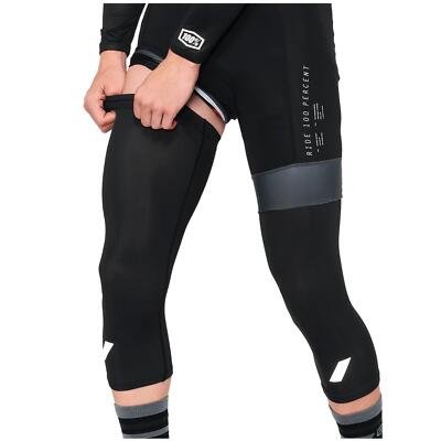 100% Beinlinge Exceeda Knee Sleeve Fahrrad Sport Beinwärmer Knie Rutschsicher