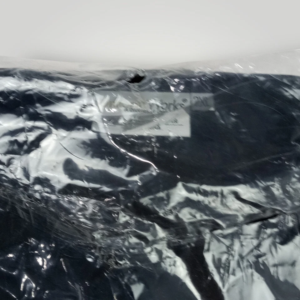 NWT Chef Works Men's Formal Button Shirt 2XL Restaurant Food Server Uniform B10 - Image 3 of 3